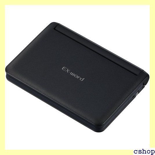 カシオ計算機 EX-word ブラック系 XD-U9850 656 カシオ計算機 EX-word ブラック系 XD-U9850 656 - メルカリ