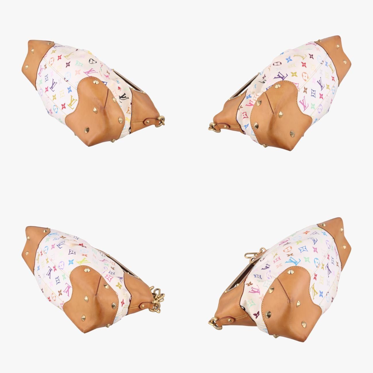 ルイヴィトンLouis VuittonジュディMM ブロン モノグラム マルチカラー