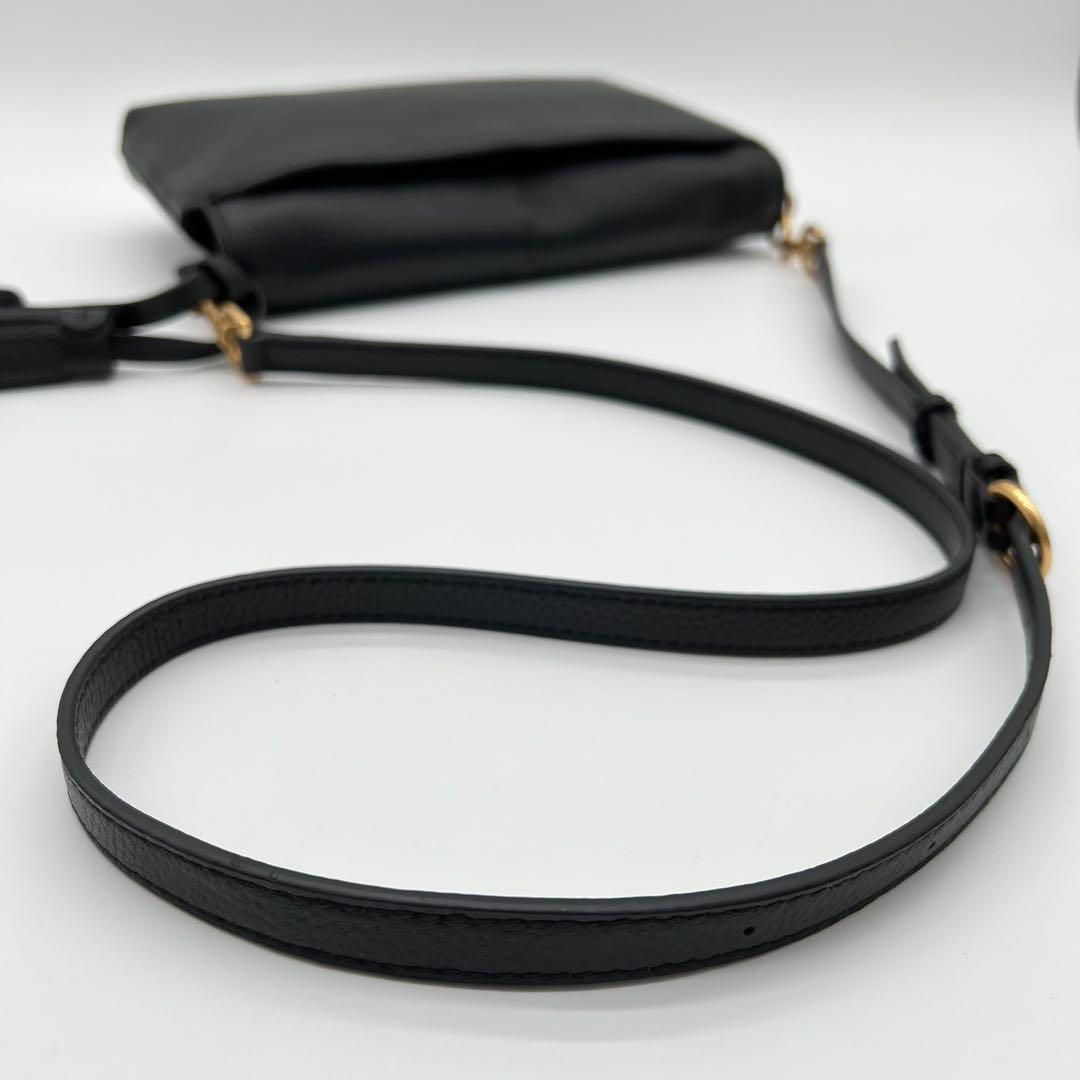 極美品】Tory Burch マックグロー タッセル ショルダーバッグ