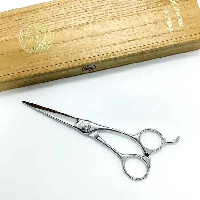 美品【ナルトシザーズ ナルトシザーNARUTO SCISSORS】二梳きヘネシー