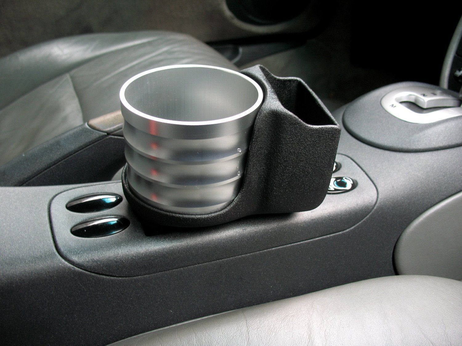 アルカボ ALCABO ドリンクホルダー ブラック カップ PORSCHE 996 986 左ハンドル用 AL-104B BRIGHTFACE_UK