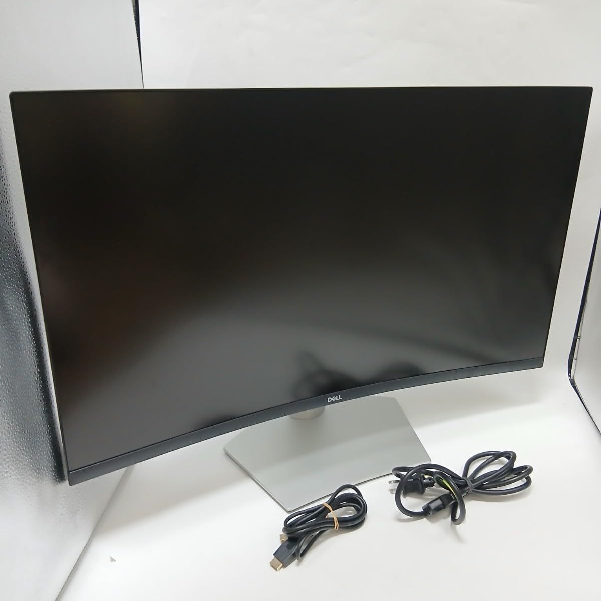 No.3809 Dell S3221QS 31.5インチ 曲面 4K モニター ディスプレイ 3年間無輝点交換保証|VA 非光沢 1800R|DisplayPort HDMI x2|sRGB 99%|高さ調整|AMD FreeSync|スピーカー