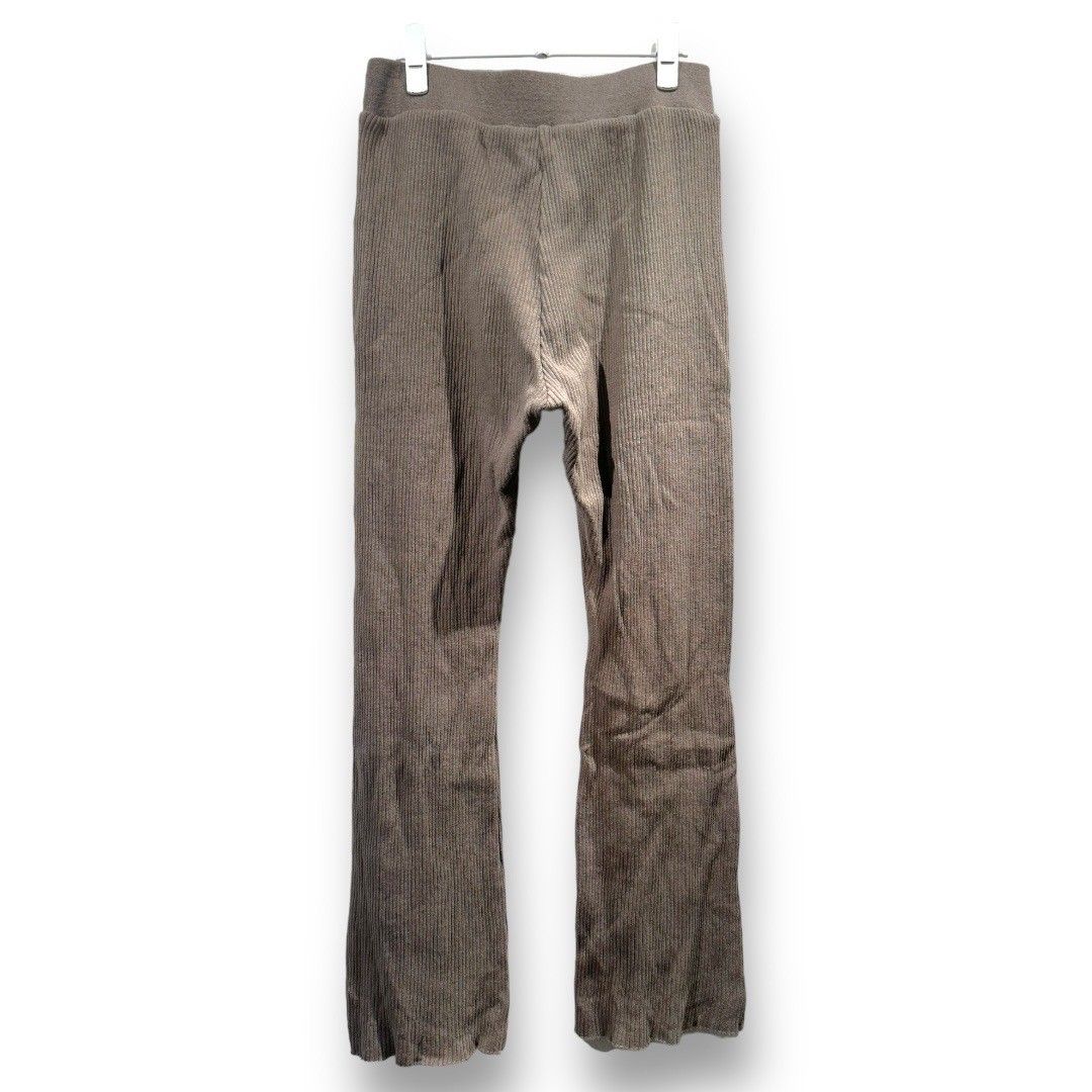 deuxieme classe ニットパンツ（スムースニット パンツ（その他