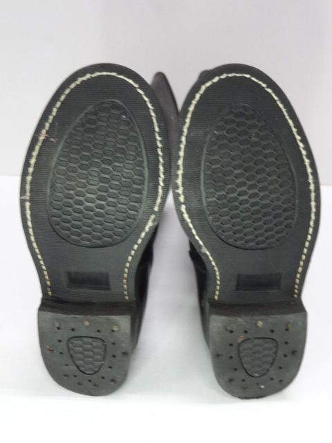 72.GEOFFREY MORGAN レーシングブーツ 23cm 中古【併売品】 - メルカリ
