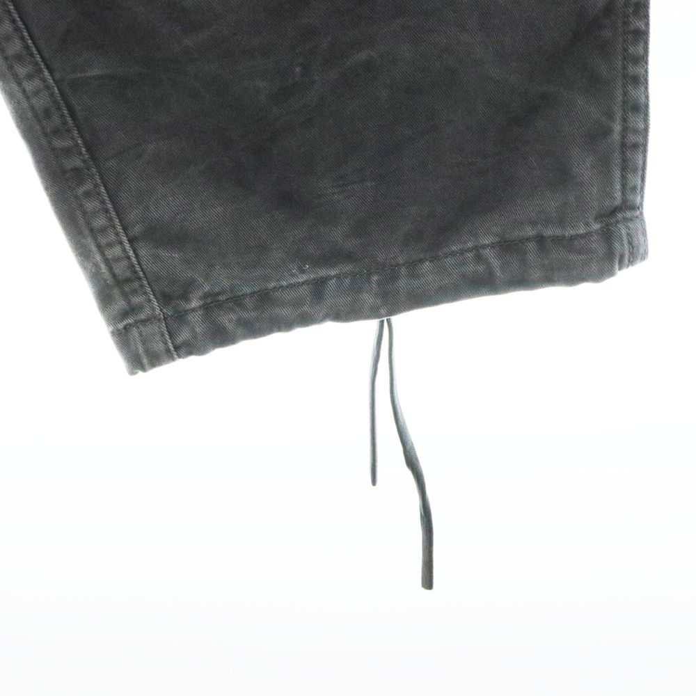 liberaiders タクティカル グレー カーゴパンツ ゴムウエスト Liberaiders (リベレイダーズ) TACTICAL PANTS タクティカル