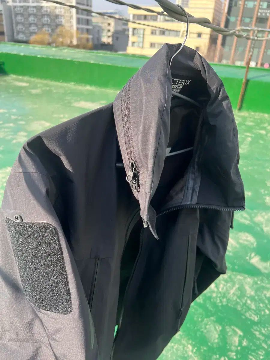 VAINL ARCHIVE HOOD STALL フードストール VAINL ARCHIVE HOOD STALL