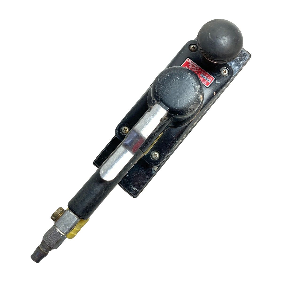COMPACT TOOL コンパクトツール 常圧 吸塵式オービルサンダー 本体のみ 