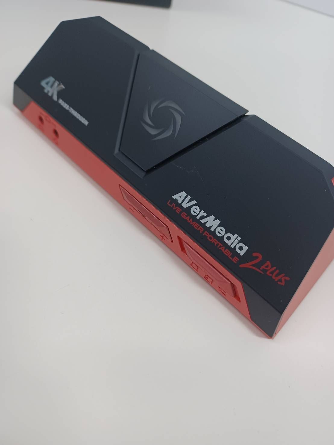 AVerMedia AVT-C878 PLUS ゲームキャプチャー - 中古パソコンショップ