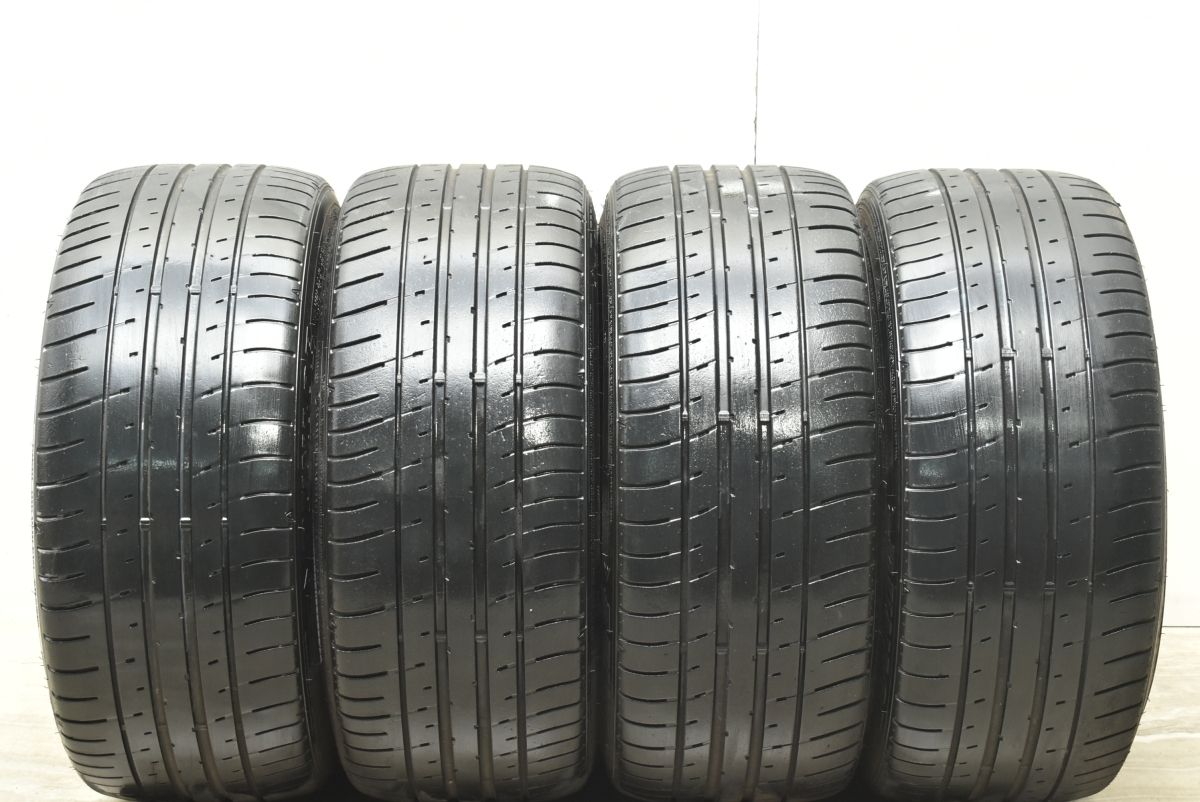 交換用に】ダンロップ SPスポーツマックス GT600A 245/40R18 4本セット