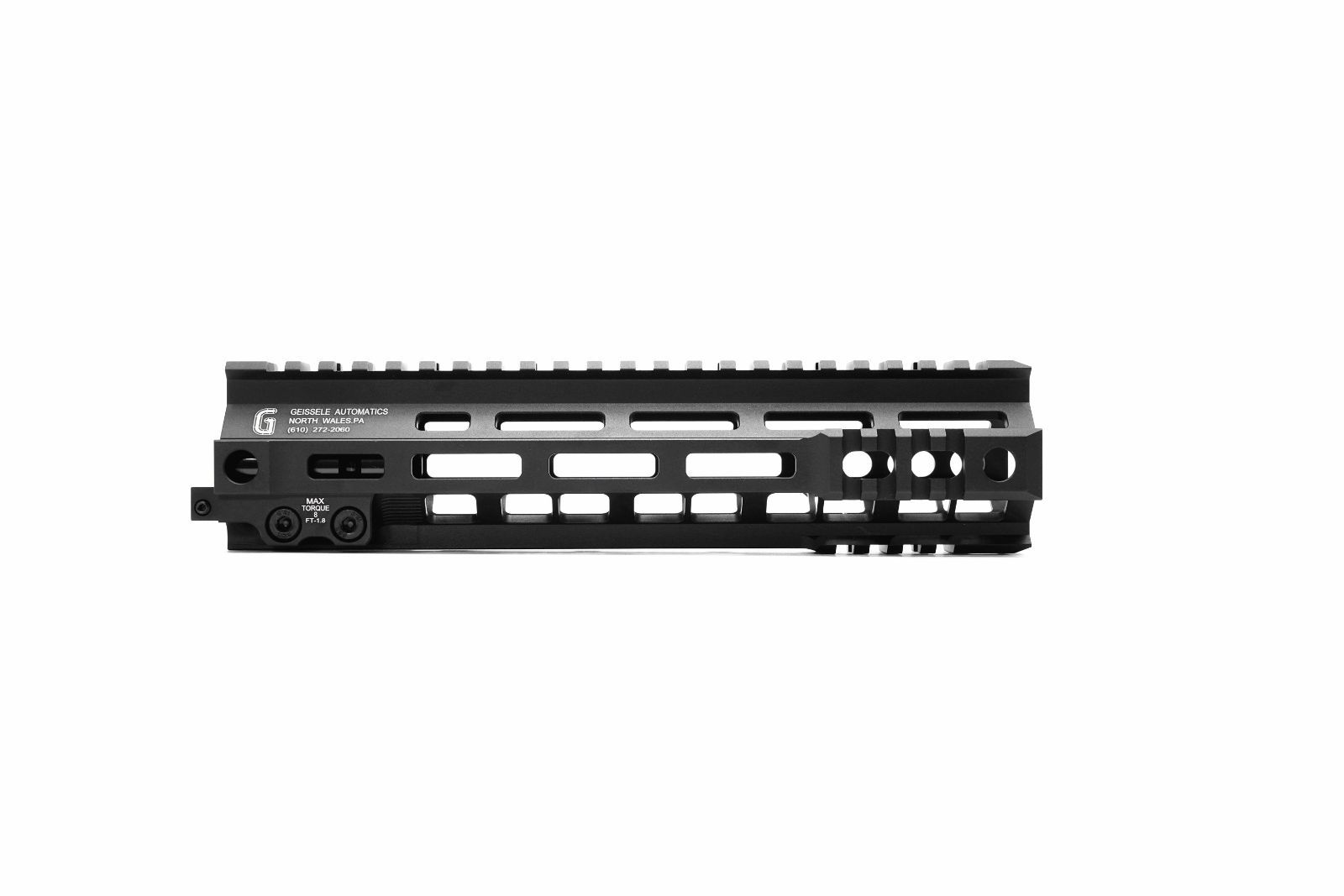 Geisseleタイプ SMR MK4 BK M-LOK 9.5インチ BK - メルカリ