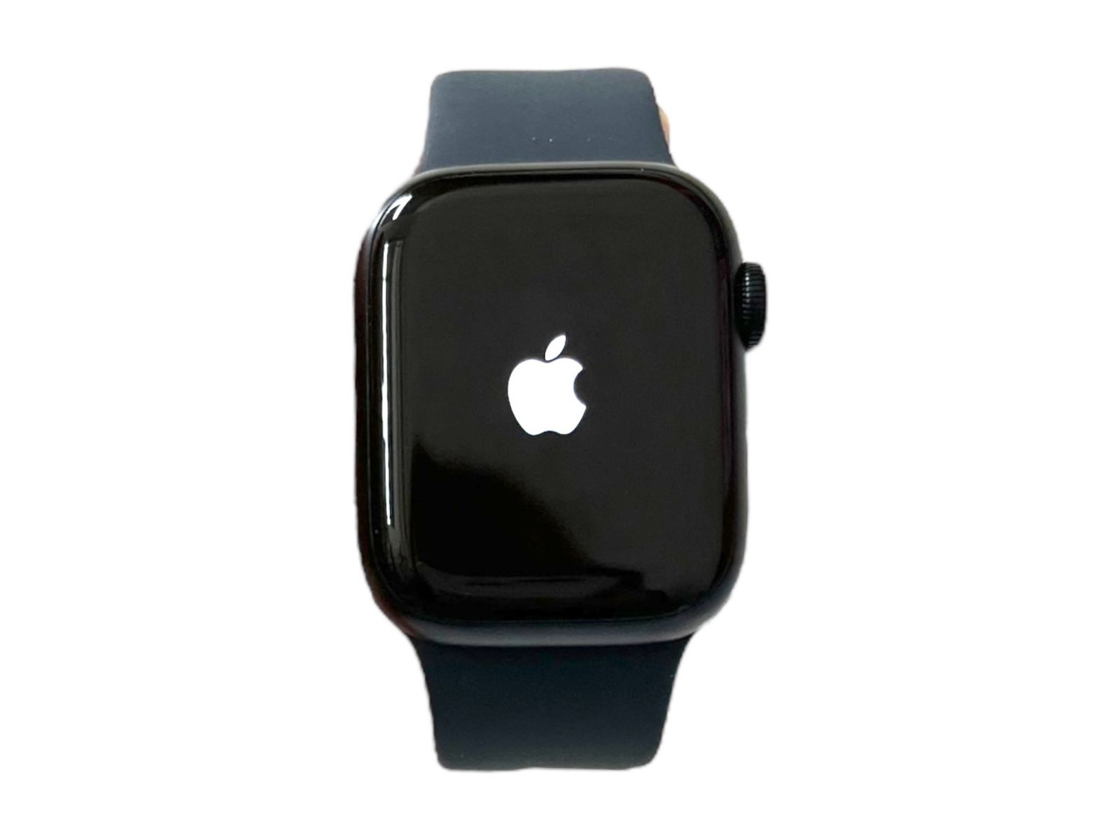 Apple Watchシリーズ9 41mm ミッドナイトブラック Apple Watch Series 9（GPSモデル）- 41mmミッドナイト