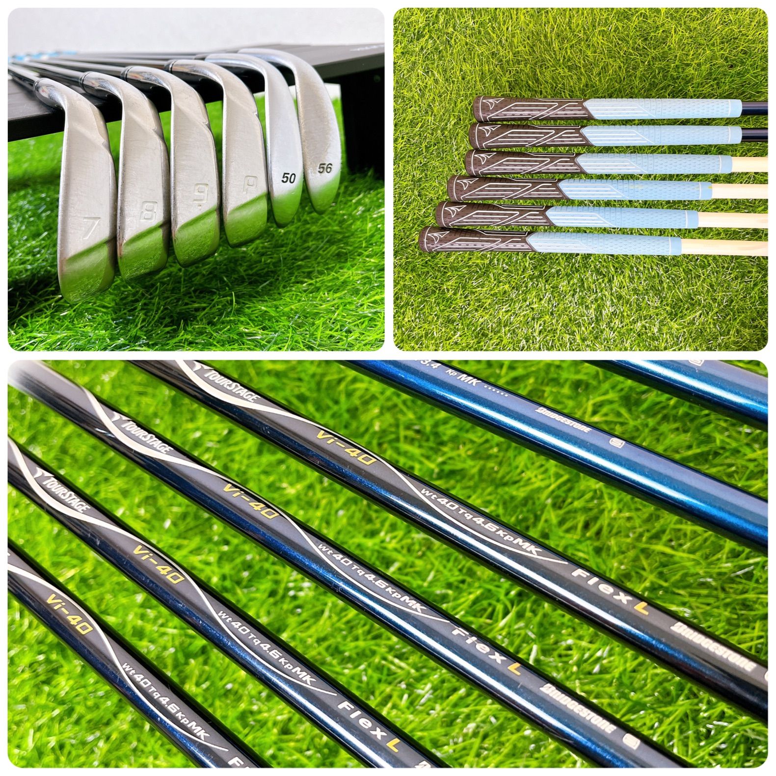 ツアーステージ レディースゴルフセット