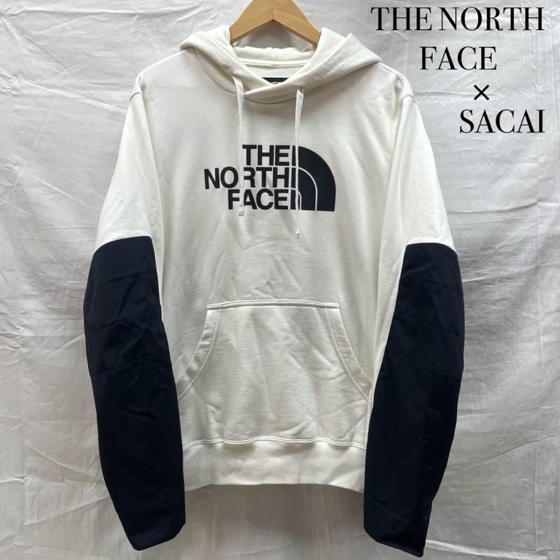 sacai - sacai × THE NORTH FACE コラボパーカー XSの通販 by
