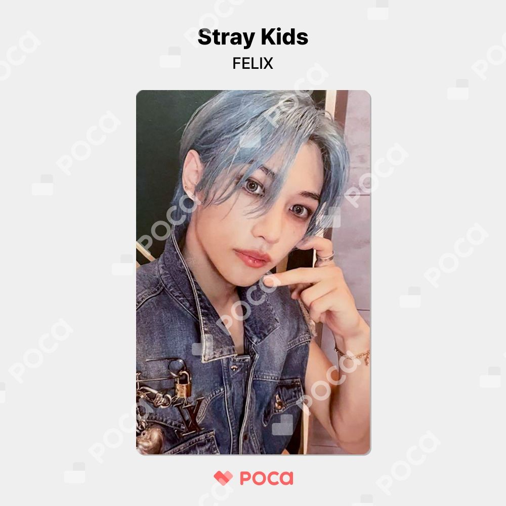 StrayKids ストリーミング フィリックス 樂star トレカ 限定 Straykidsフィリックス 樂star トレカ タワレコ限定 トレカ