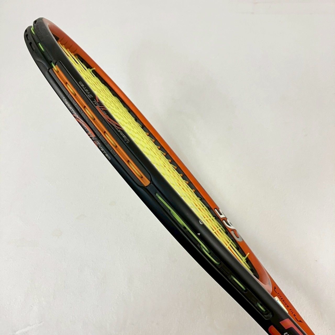 BRIDGESTONE WINGBEAM S65テニスラケット 中古】ブリヂストン ウィングビーム PG 65 2001年モデル