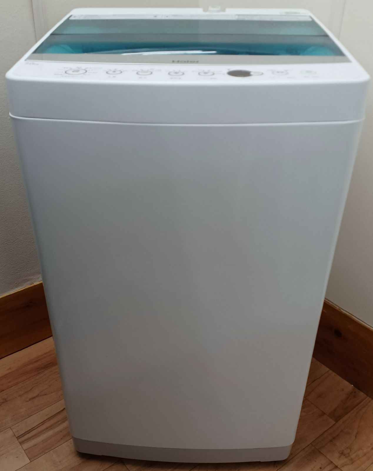 大阪送料無料☆3か月保障付き☆洗濯機☆シャープ☆8kg☆2019年