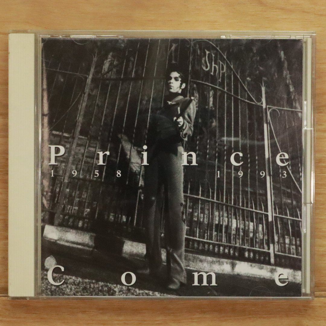 国内盤CD☆プリンス/Prince□ COME 【WPCR55/4943674005529