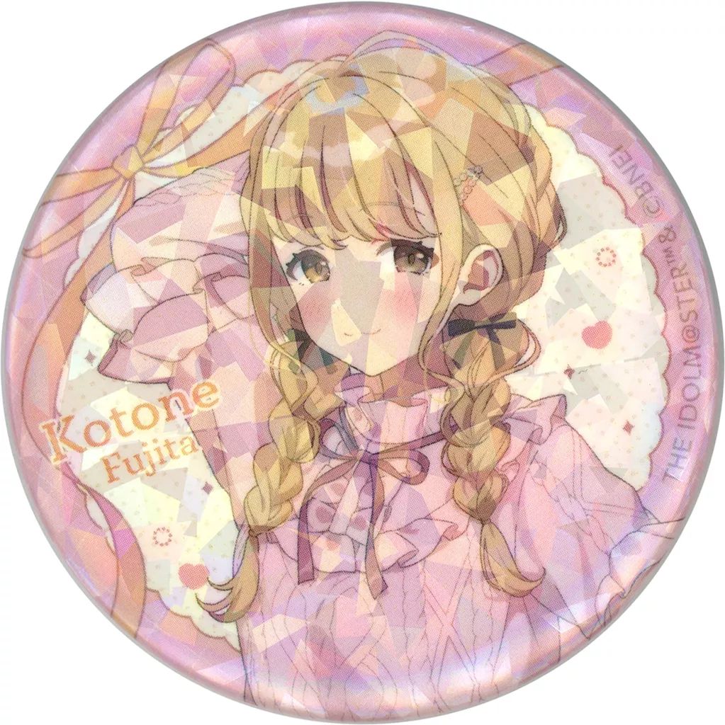 学園アイドルマスター 藤田ことね 缶バッジ まとめ売り 学園アイドルマスター 学マス TSUTAYA 缶バッジ 藤田ことね SD - メルカリ