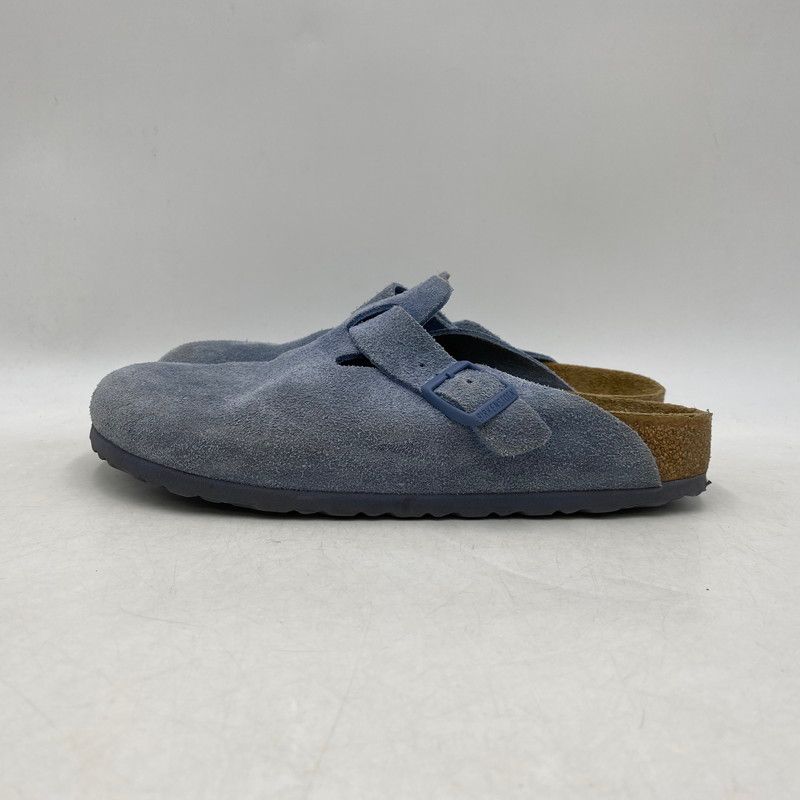 品 BIRKENSTOCK ビルケンシュトック ドイツ製 BOSTON ボストン サンダル 靴 シューズ 164-250927-ya-08-izu