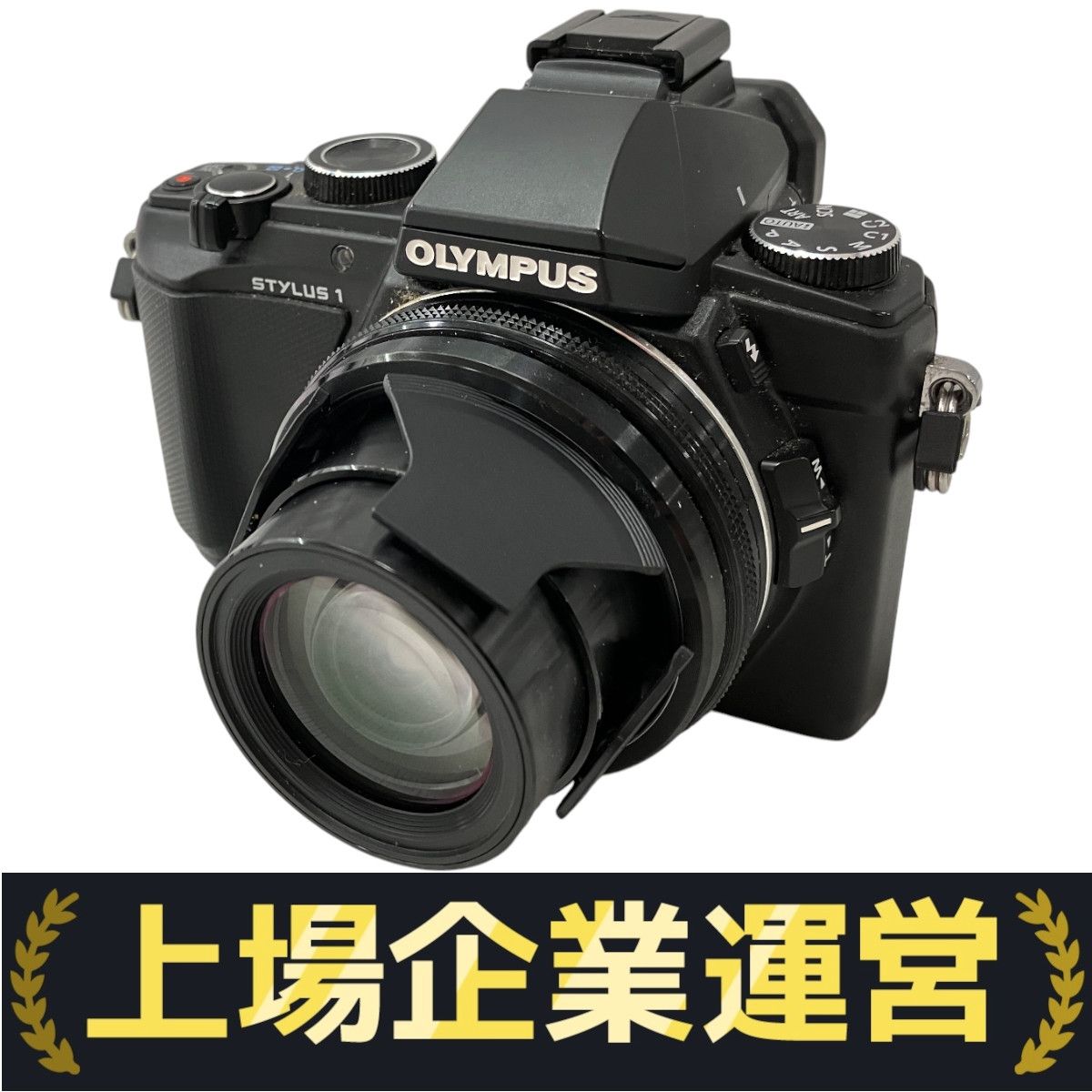 ジャンク】Olympus Stylus 1 デジタルカメラ 【公式通販】