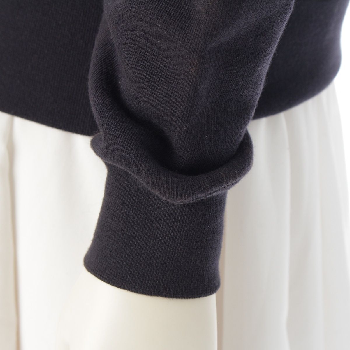 ブラック ネイビー