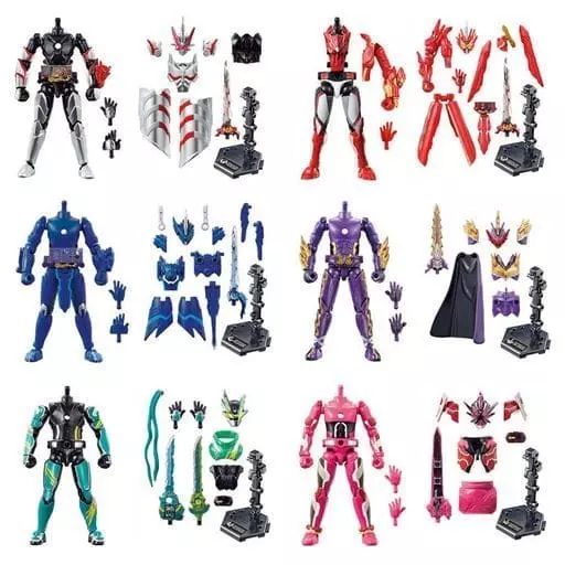 装動 仮面ライダーセイバー Book4 全12種 装動 仮面ライダーセイバー Book4（12個入） | 仮面ライダーセイバー