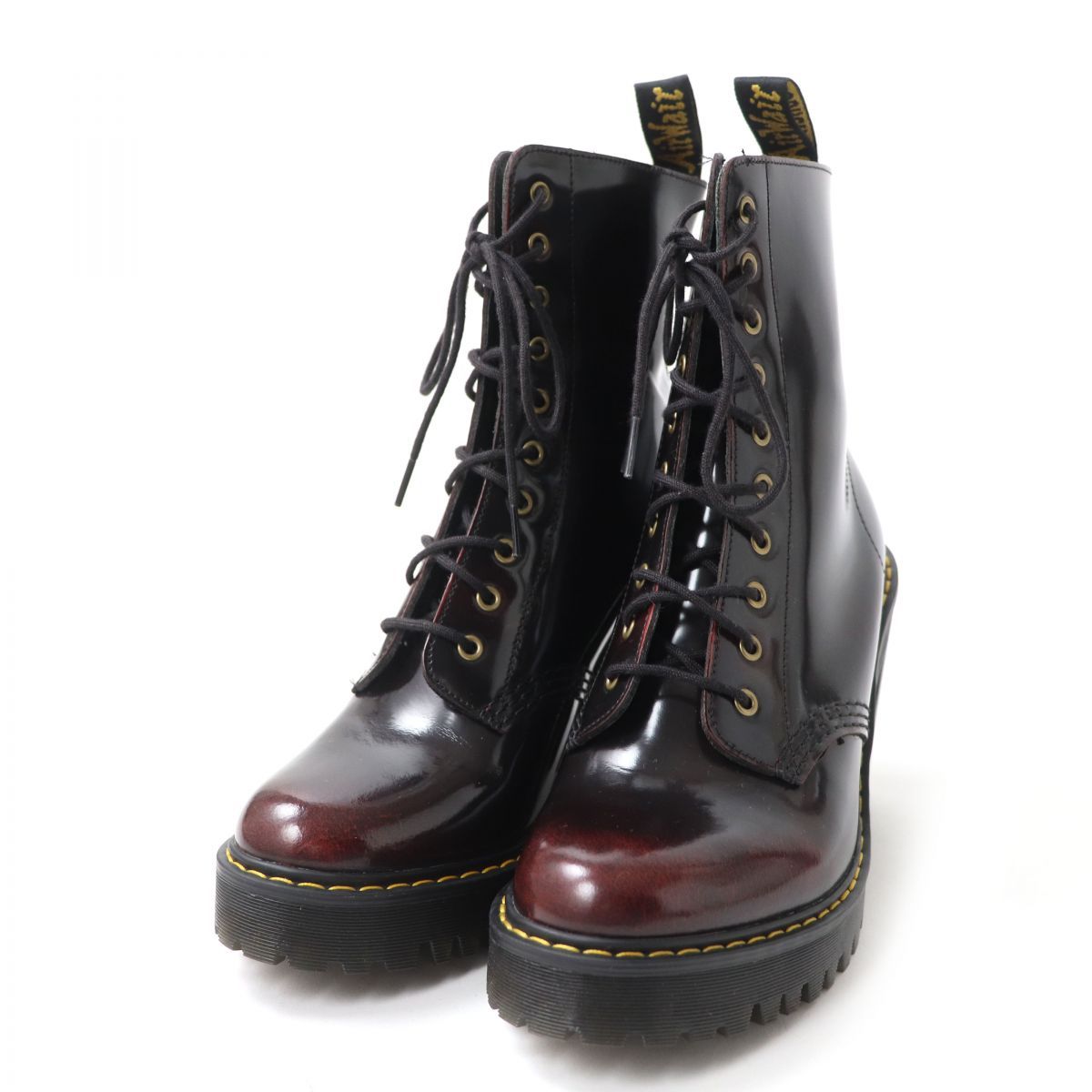 靴/シューズDr.Marten KENDR UK4(23〜23.5cm)ケンドラ