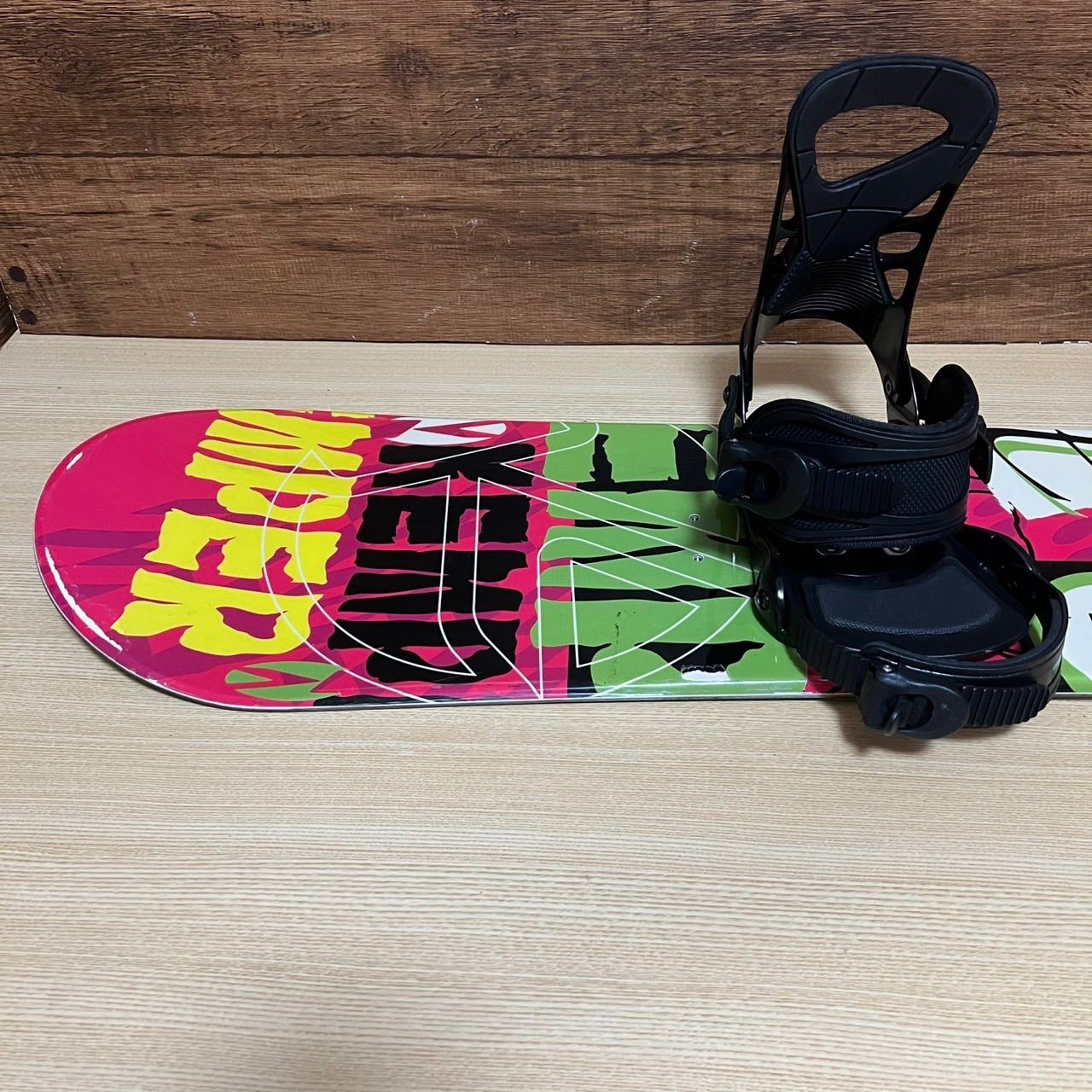 KEMPER スノーボード バインディング スノーボード バインディング