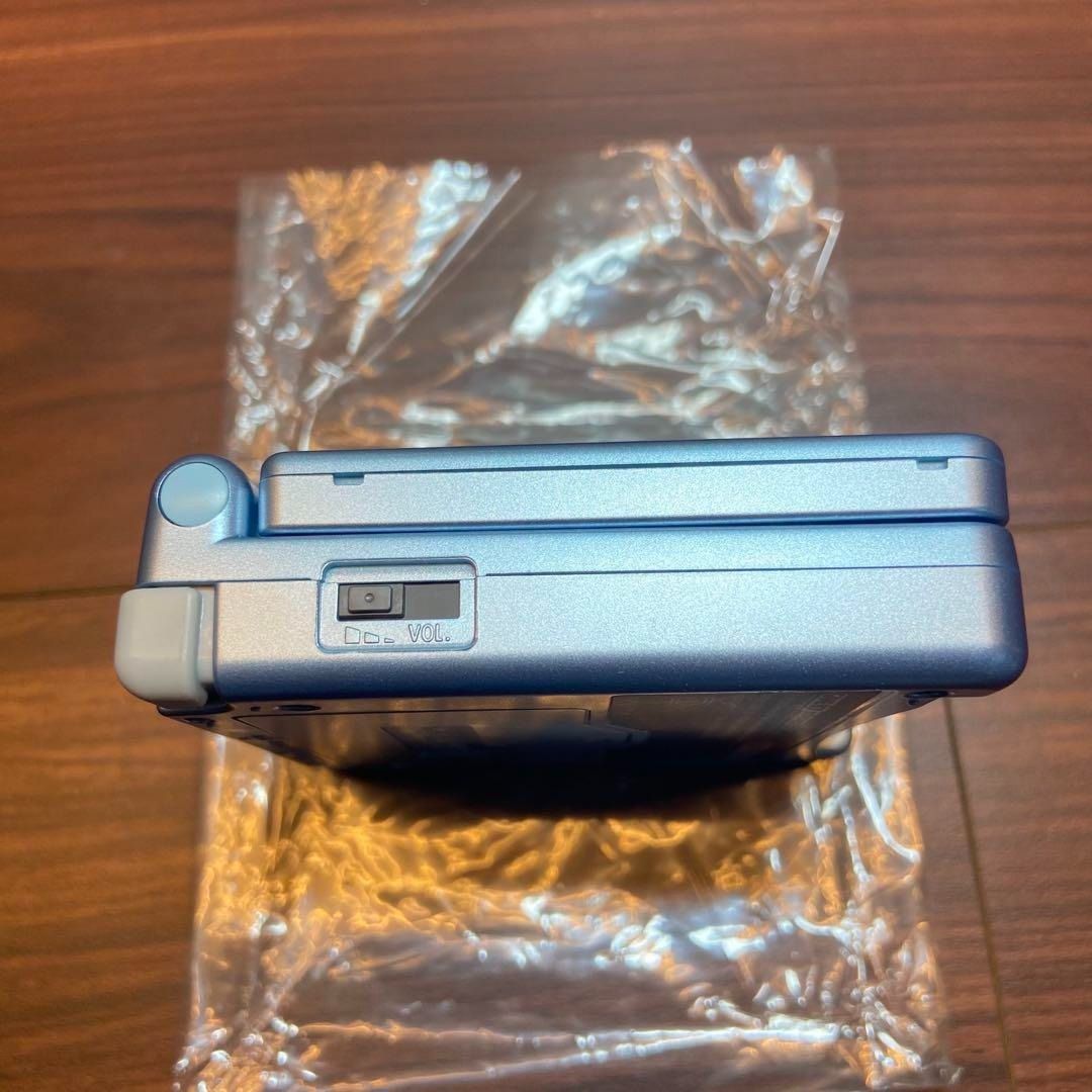 ゲームボーイアドバンスSP 本体 パールブルー 3941 UP786_INFO