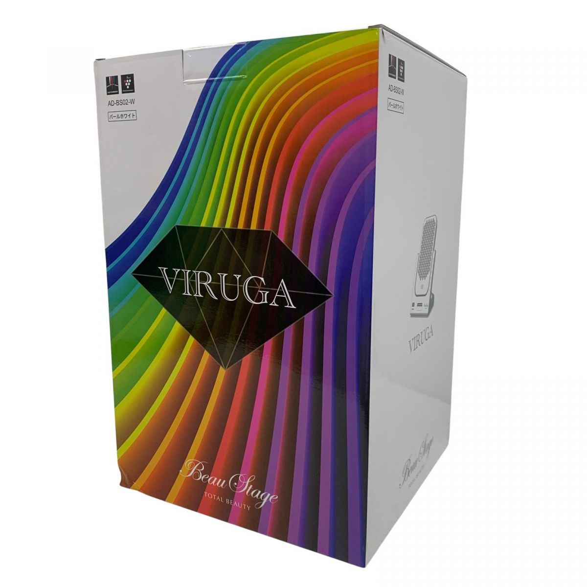 ビルガ VIRUGA アデランス beauty stage