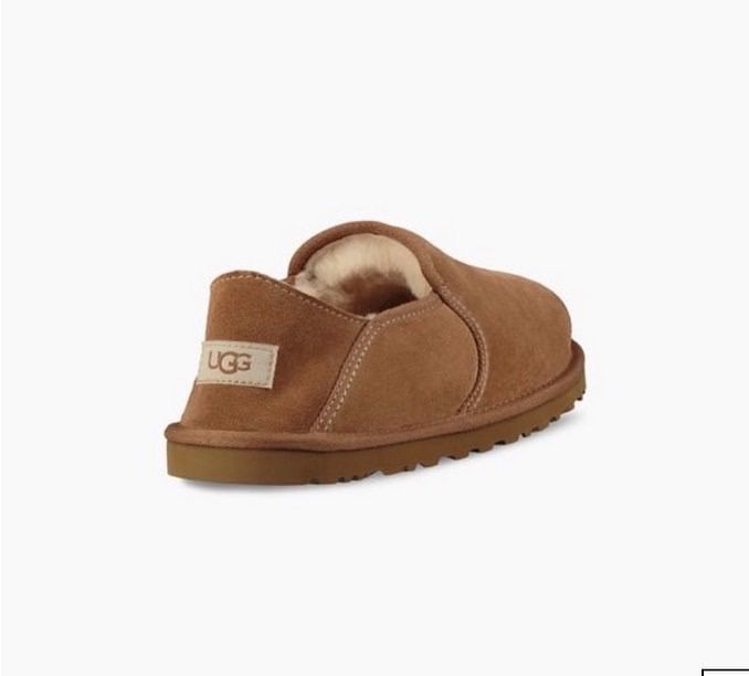 UGG アグ KENTON ケントン チェスナット ブラウン メンズ www