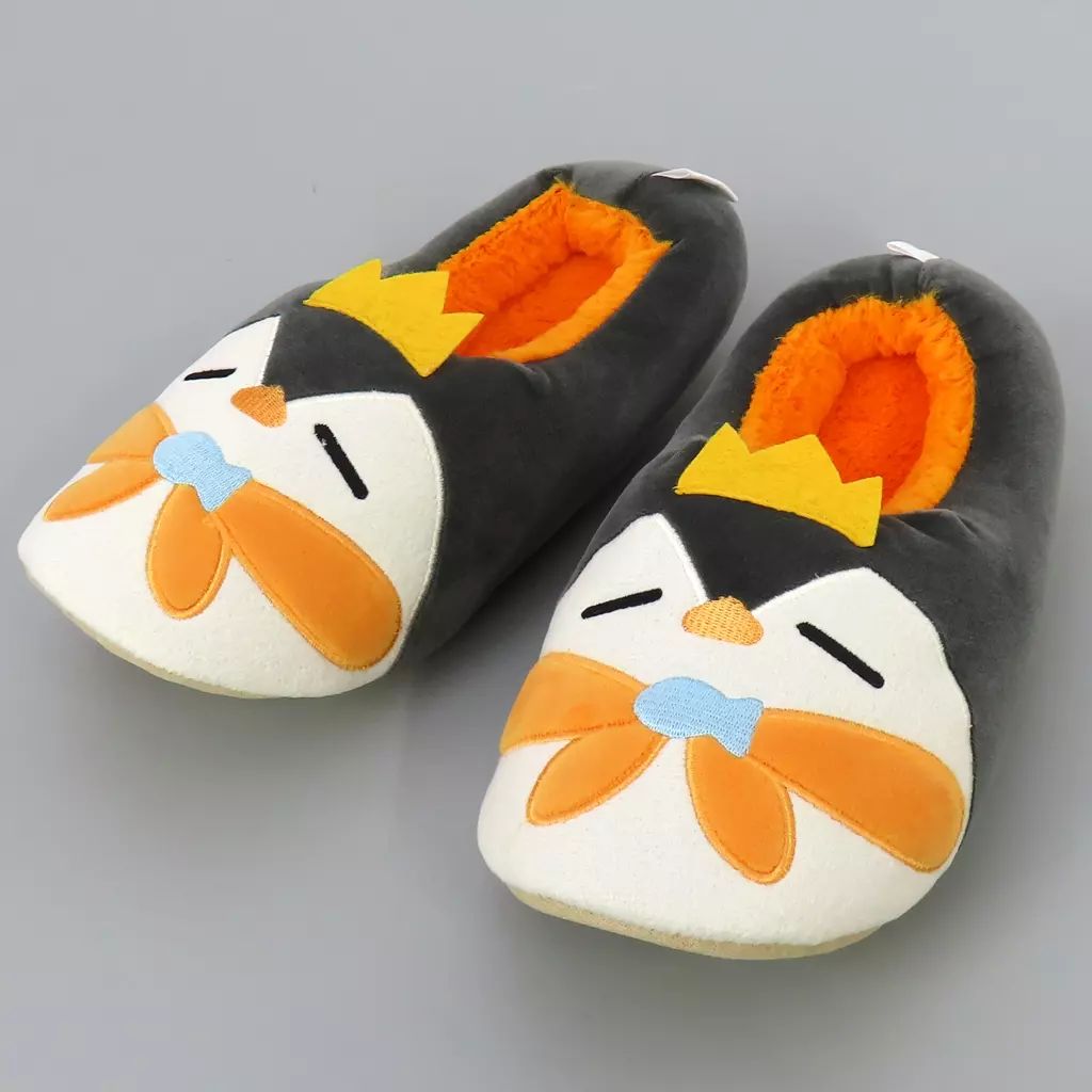 【中古】ルームシューズ・室内履き Pentomo ルームシューズ 「バーチャルYouTuber にじさんじ NIJISANJI EN OBSYDIA 3rd Anniversary」