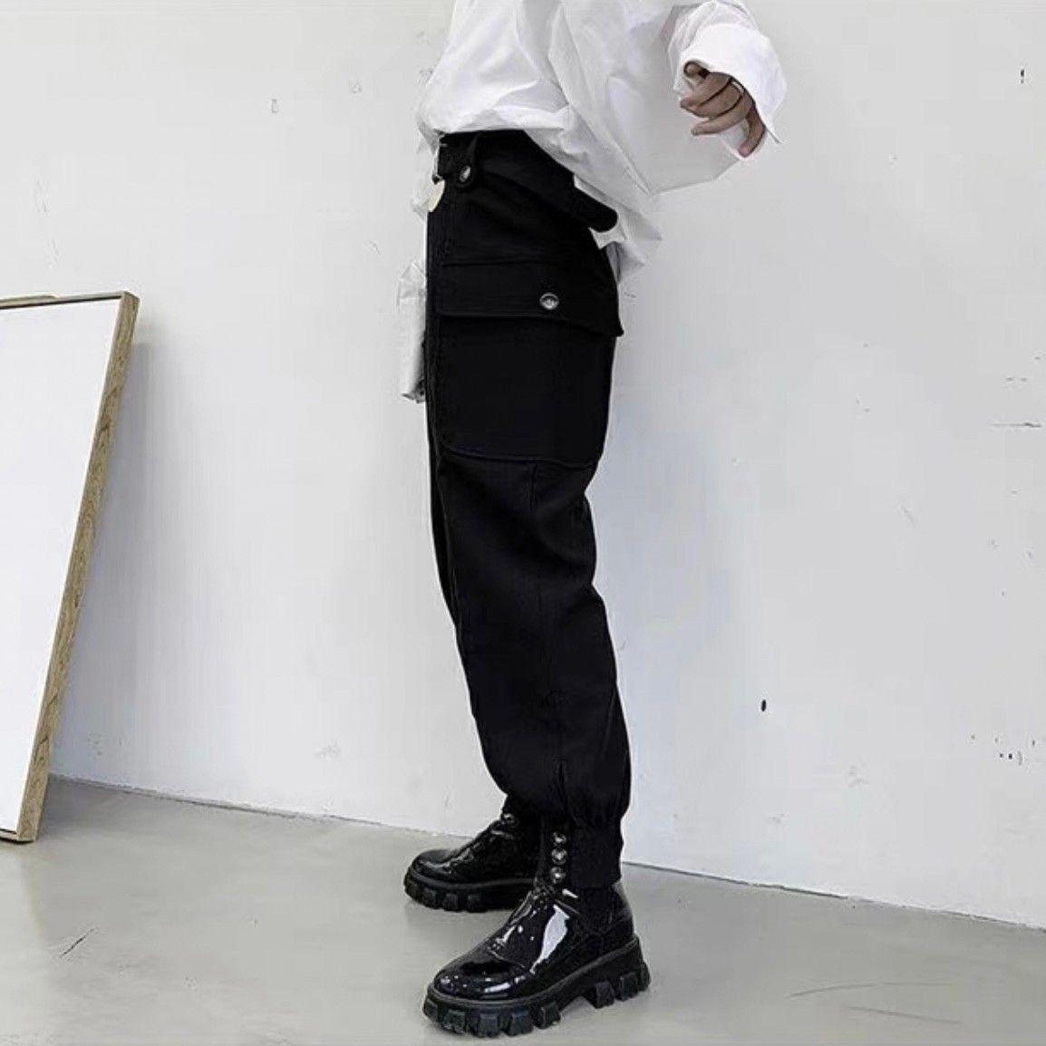 オシャレ ブーツイン