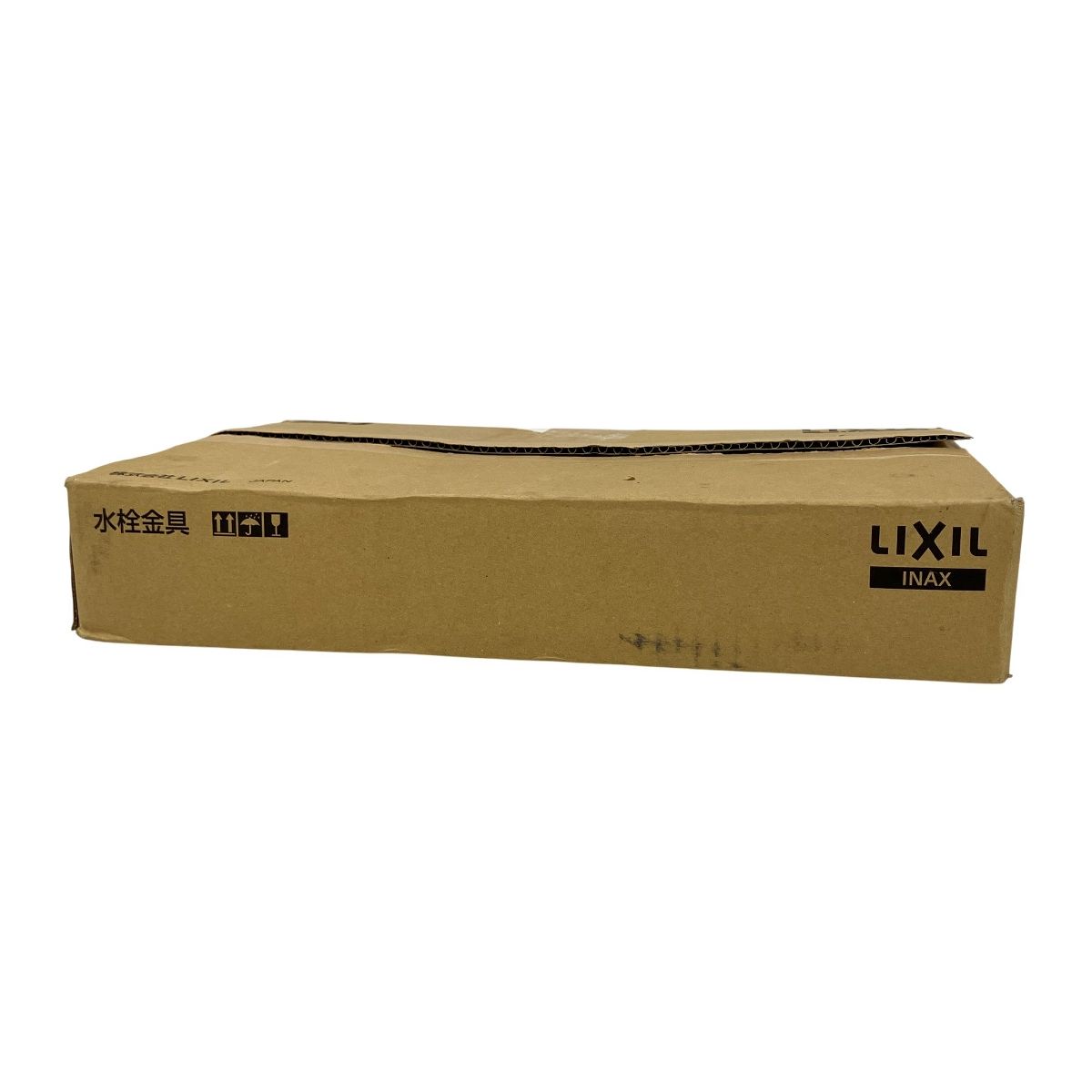 LIXIL SF-HB420SYXA 台付シングルレバー 混合水栓 ♥ 開封済 T10498060