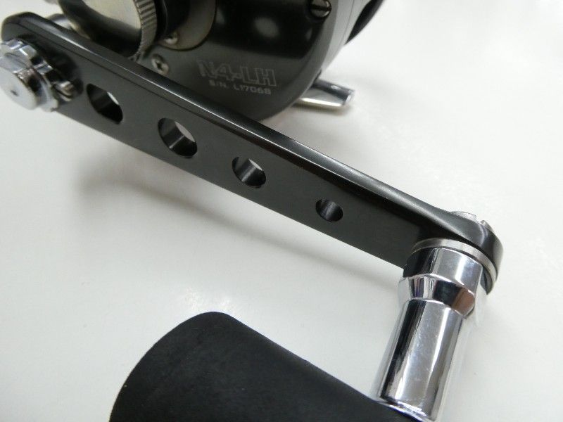  エイテック マーフィックス N 4-LH 03- その他 リール