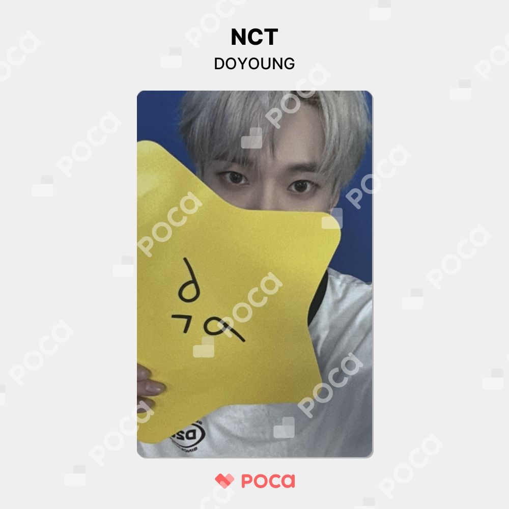 NCT 127 2021 ドヨン トレカ ラキドロ UNIVERSE 2025年最新】nct universe ラキドロの人気アイテム - メルカリ