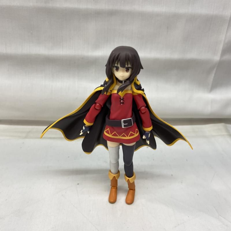 中古】開封・杖折れ)figma めぐみん[22] - メルカリ