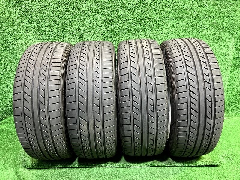 GOODYEAR サマー グッドイヤー イーグルLSEXE 205/45R17 4本 4ミリ  