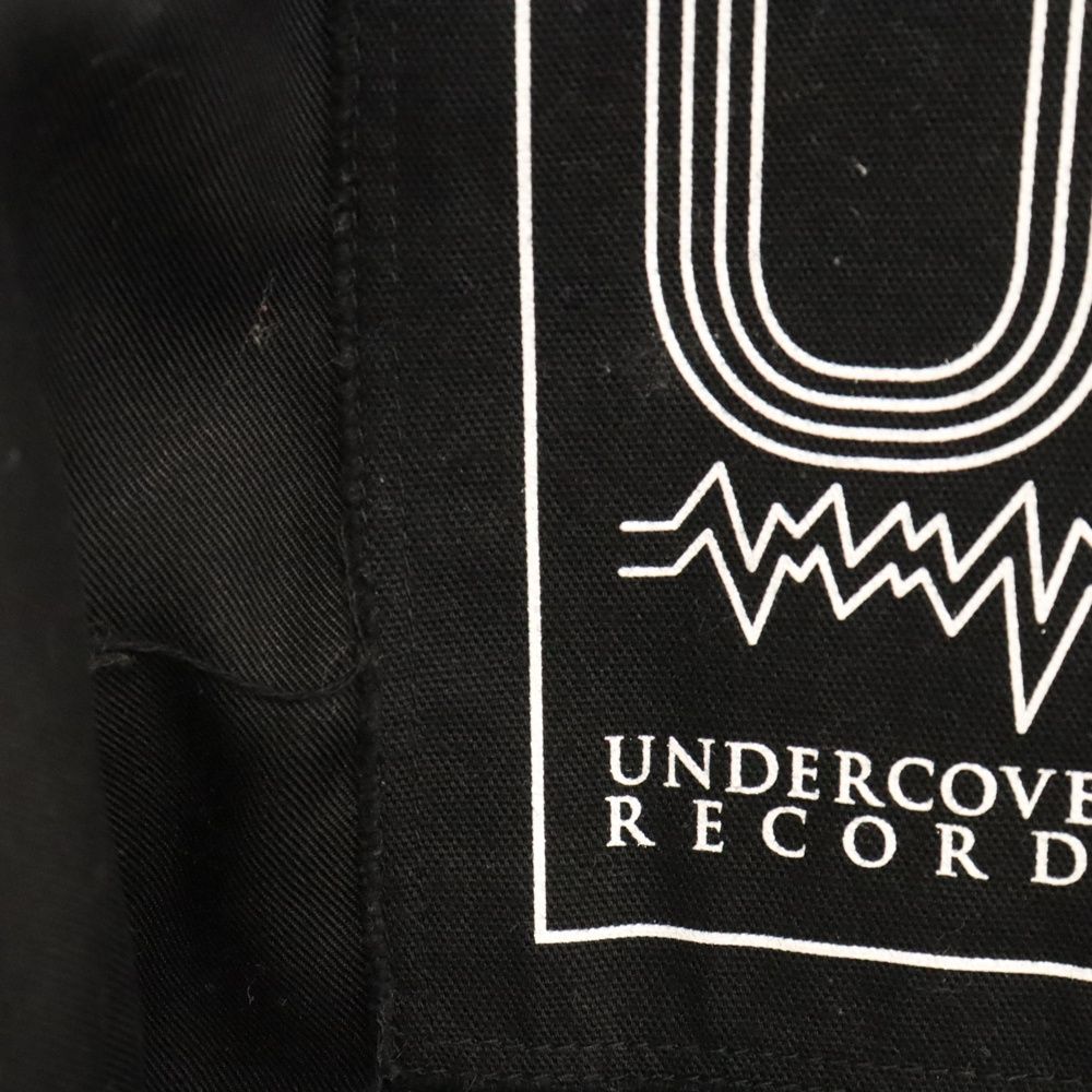 UNDERCOVER (アンダーカバー) 20SS ×MARS89 パッチカスタムミリタリー