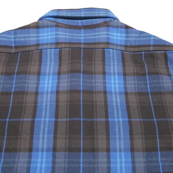 新品 RHC限定 スタンダードカリフォルニア ヘビーフランネルシャツ RHC限定 スタンダードカリフォルニア ヘビーフランネルシャツ