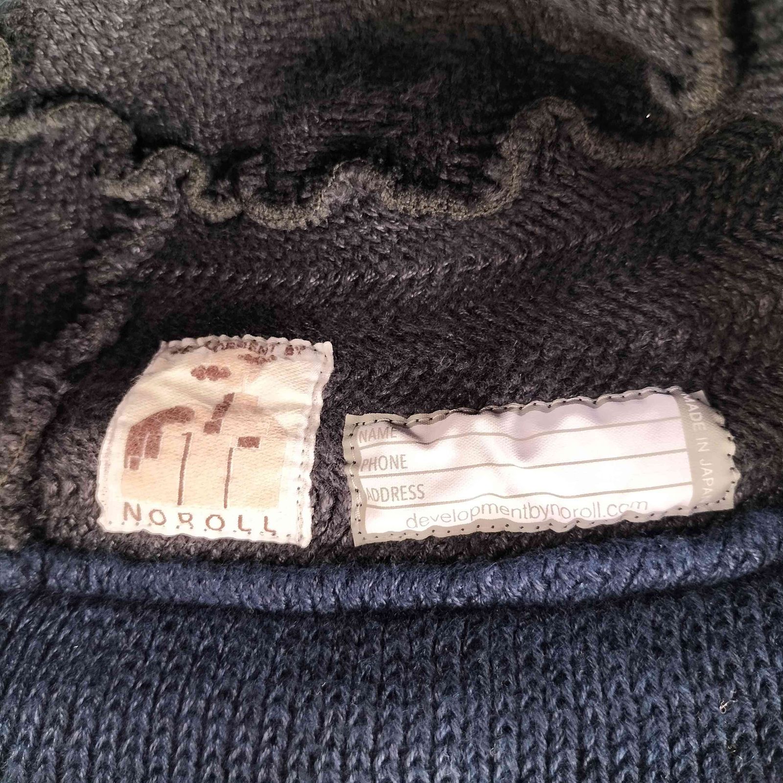 ノーロール NOROLL Loop Northern Bucket hat メンズ 表記無 - メルカリ