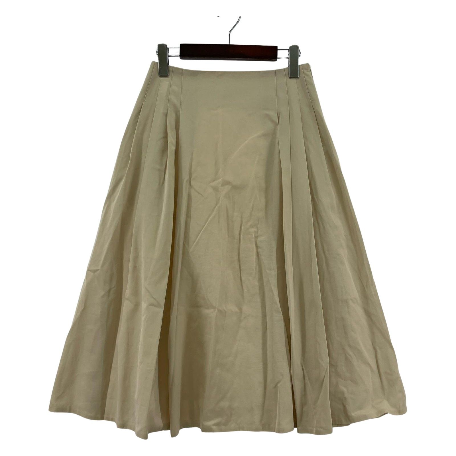 BALLSEY ボールジー トゥモローランド タックロングスカート size34