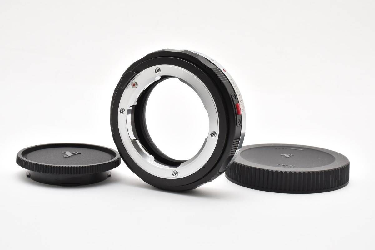 フォクトレンダー VOIGTLANDER VM-Z Close Focus Adapter VM Leica M Lens to Nikon Z L99 6769
