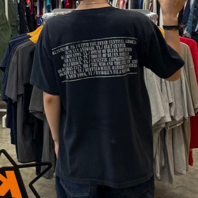 【Guns N' Roses/ガンズ・アンド・ローゼズ】バンドTシャツ