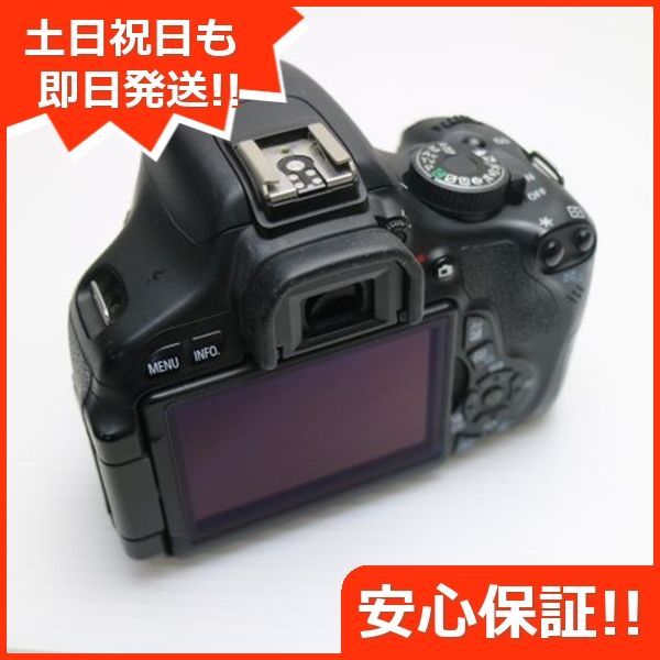 美品 EOS Kiss X5 ブラック ボディ 即日発送 デジ1 Canon デジタルカメラ 本体 土日祝発送OK 01000 - メルカリ