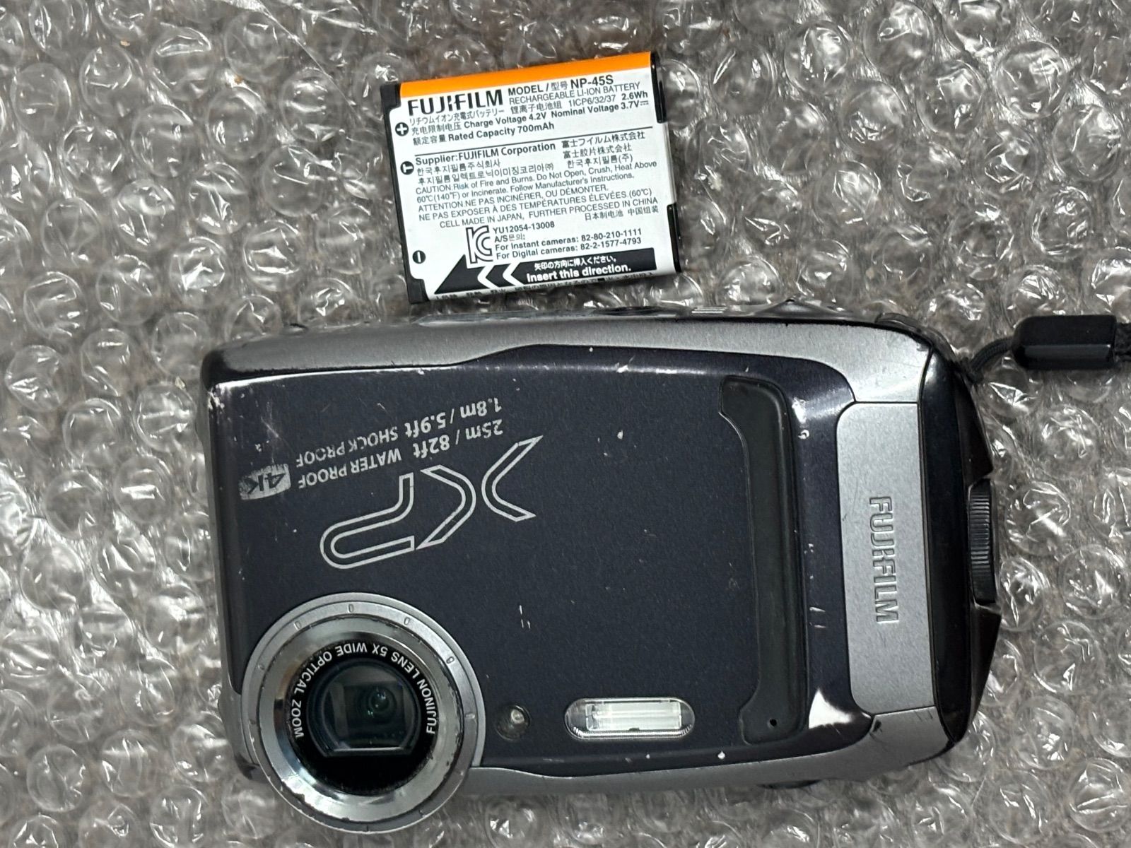 FUJIFILM フジフィルム FinePix XP140 8414