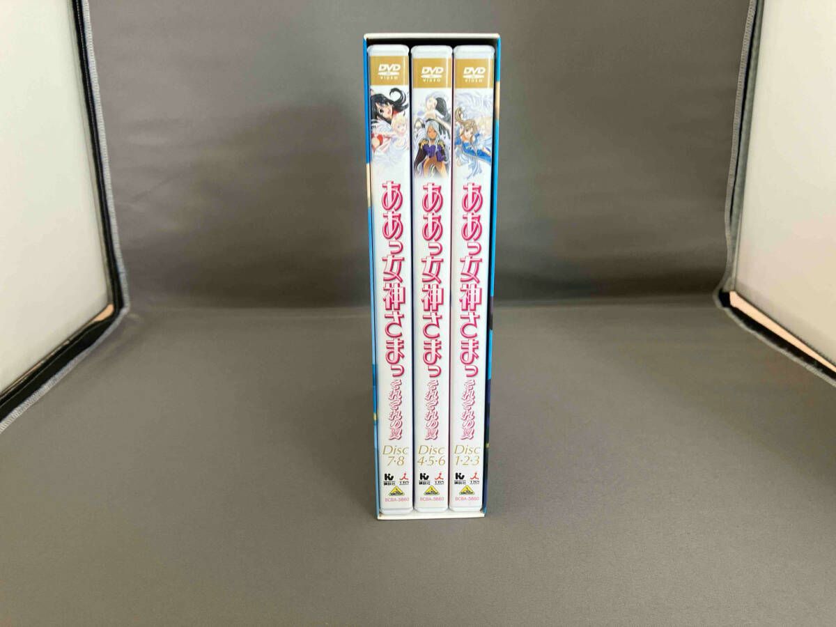 dvd未開封　ああっ女神さまっ＋それぞれの翼＋劇場版　box付き 全巻セット Amazon.co.jp: ああっ女神さまっ それぞれの翼 1 [DVD] : 菊池正美