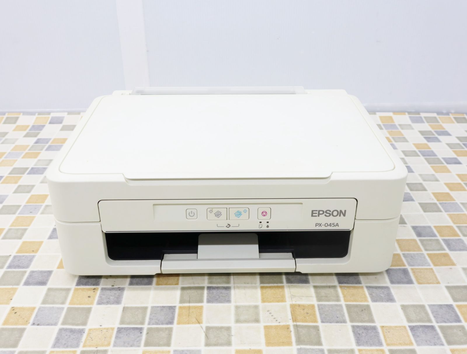 【新作登場人気SALE】EPSON Colorio PX-045A PC周辺機器