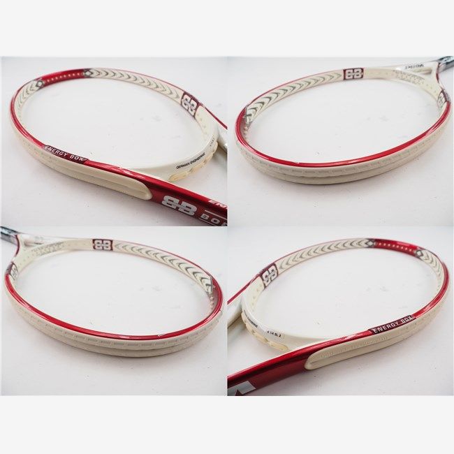 中古 テニスラケット フォルクル ボリスベッカー 10 (SL2) VOLKL BORIS BECKER 10 (c25080158c) 中古 テニスラケット フォルクル ボリスベッカー 10 (SL2) VOLKL