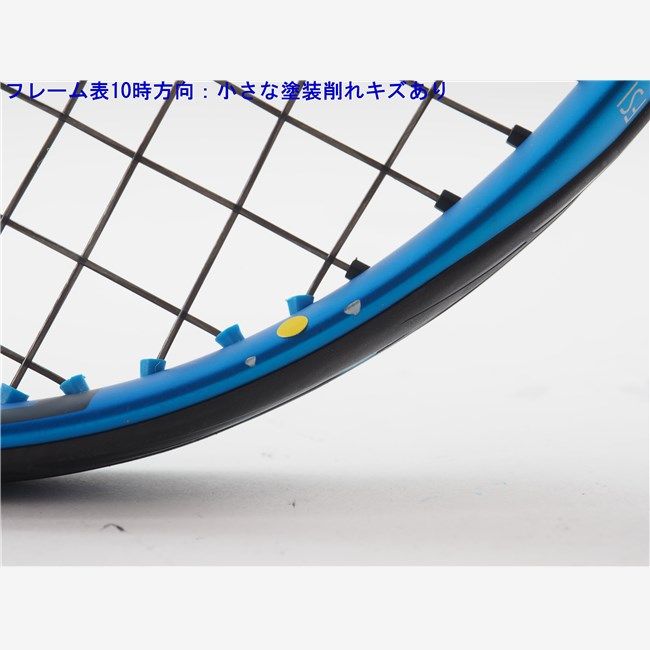 中古 テニスラケット バボラ ピュア ドライブ ジュニア 26 2021